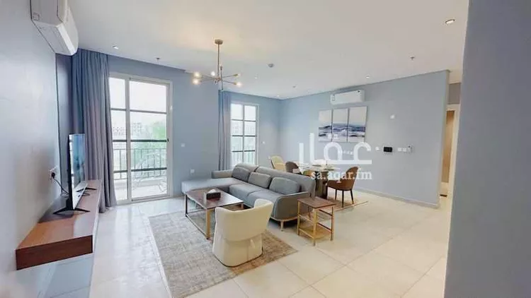 شقة للإيجار في شارع طريق الامام سعود بن فيصل, حي الملقا, مدينة الرياض, منطقة الرياض صورة 5