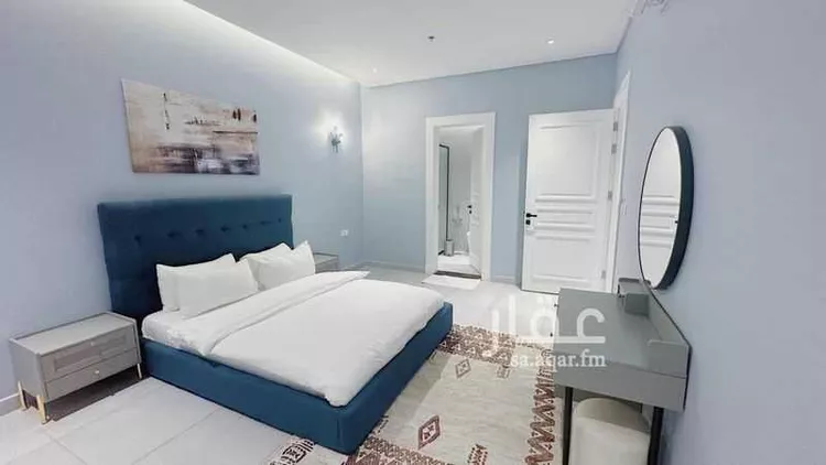 شقة للإيجار في شارع طريق الامام سعود بن فيصل, حي الملقا, مدينة الرياض, منطقة الرياض صورة 2