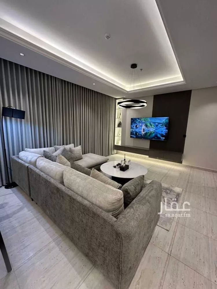 شقة للإيجار في شارع أبحر, حي الملقا, مدينة الرياض, منطقة الرياض صورة 4