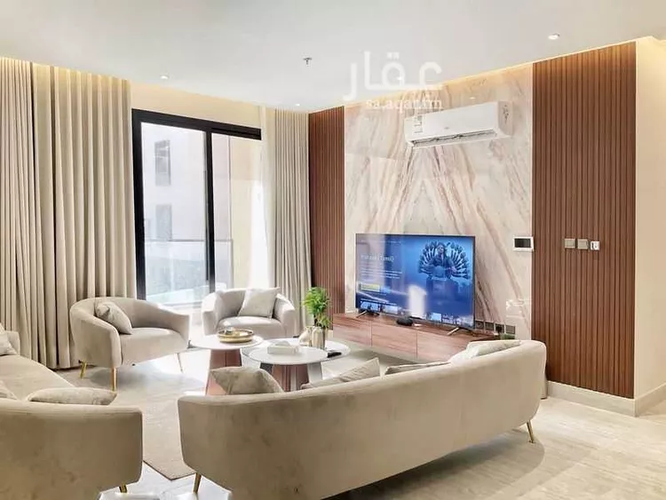 شقة للإيجار في شارع عبدالله بن العاص, حي العارض, مدينة الرياض, منطقة الرياض