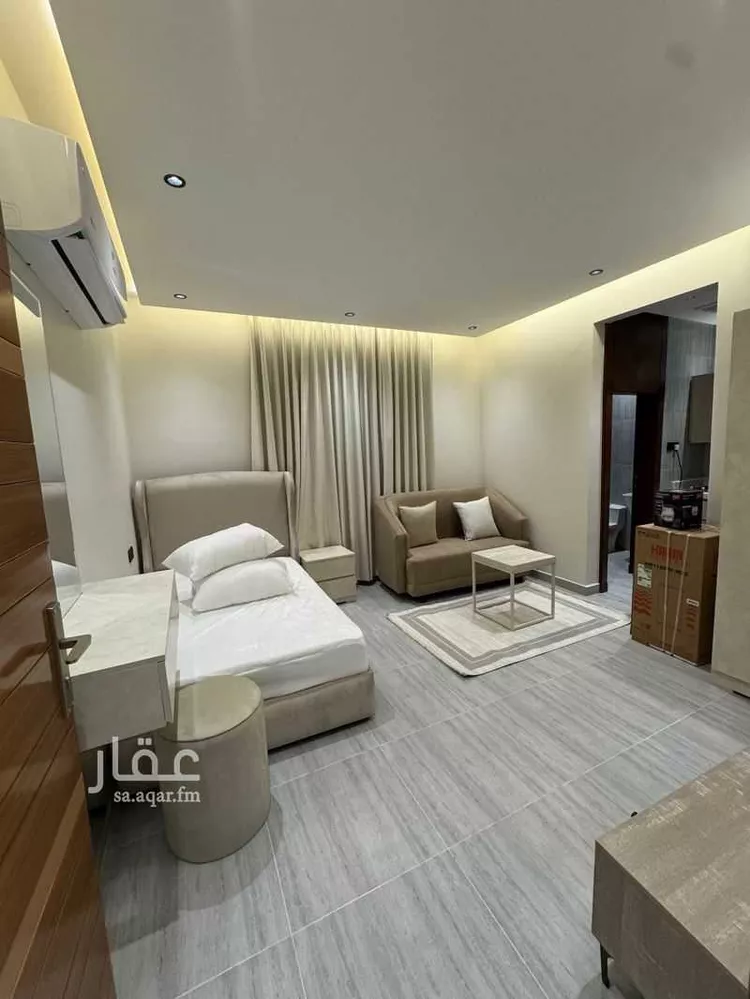 شقة للإيجار في شارع عبدالله بن إبراهيم بن سيف, حي النسيم الشرقي, مدينة الرياض, منطقة الرياض صورة 4