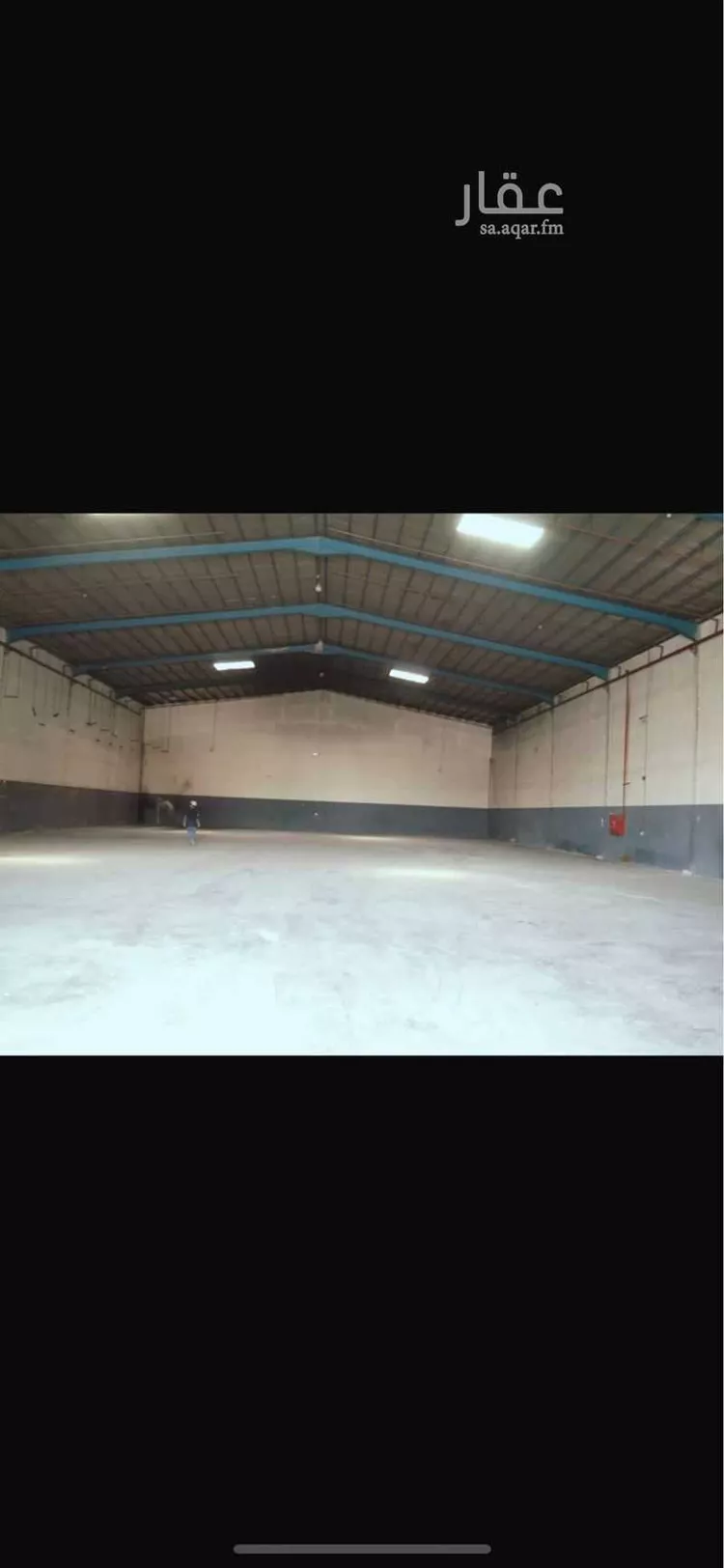 مستودع للإيجار في مدينة الخرج, منطقة الرياض