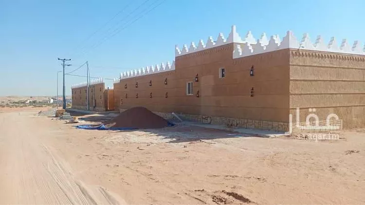 استراحة للإيجار في مدينة المزاحمية, منطقة الرياض صورة 3