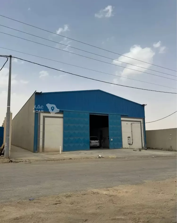 مصنع للإيجار في حي الرفاع, مدينة الخرج, منطقة الرياض 4