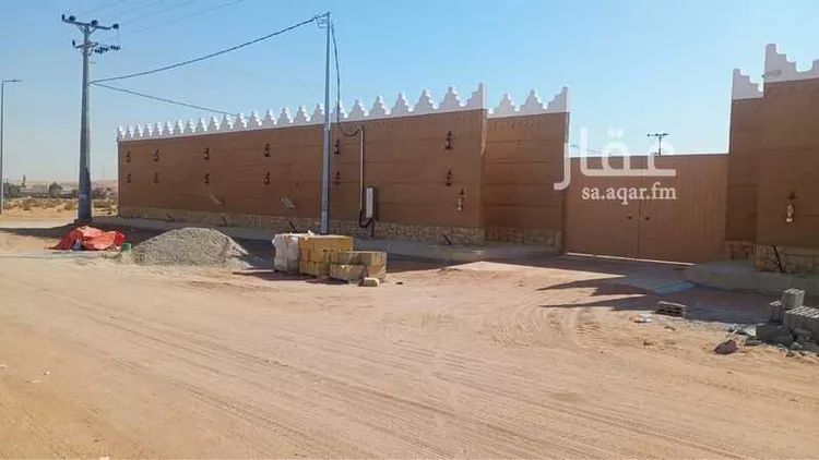 استراحة للإيجار في مدينة المزاحمية, منطقة الرياض صورة 4