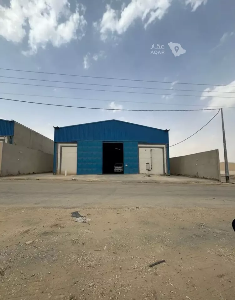 مصنع للإيجار في حي الرفاع, مدينة الخرج, منطقة الرياض 2
