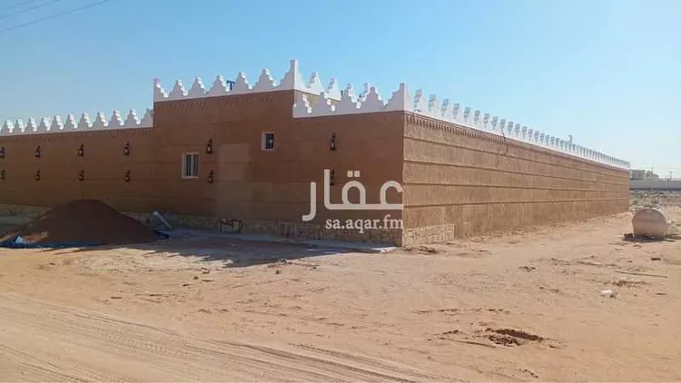 استراحة للإيجار في مدينة المزاحمية, منطقة الرياض