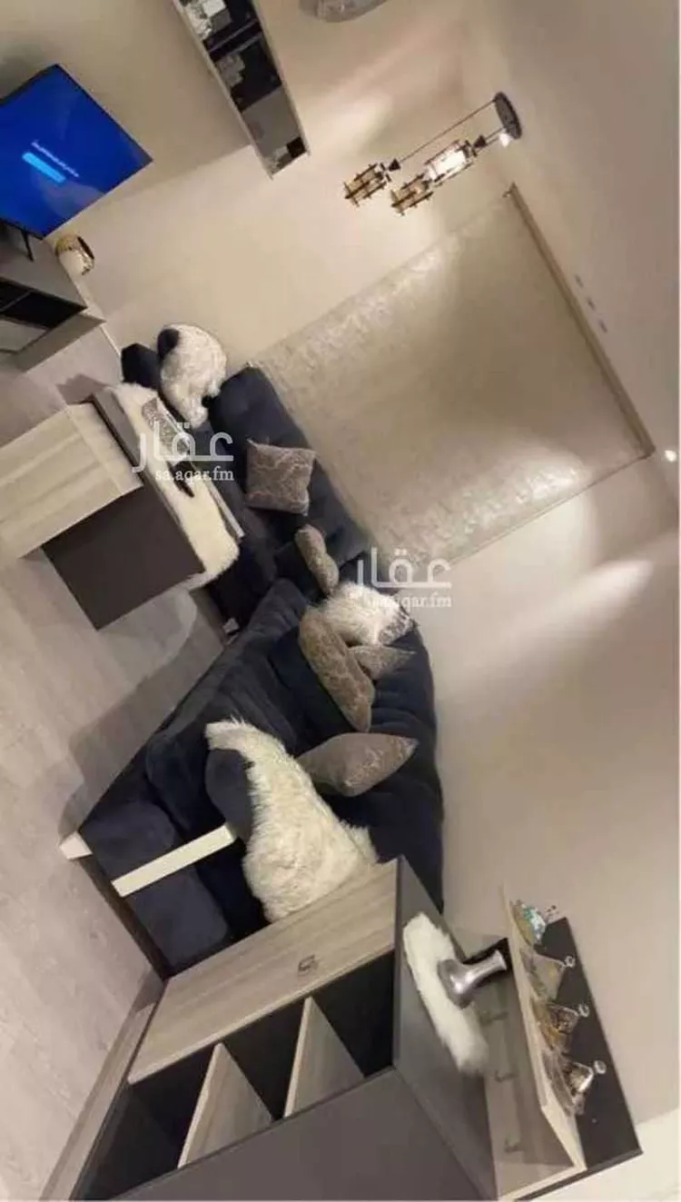 شقة مفروشة للحجز في شارع القادسية, النرجس, الرياض