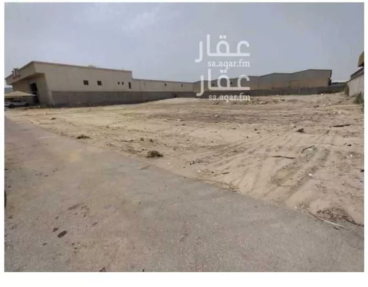 أرض للبيع في شارع القدس, حي منطقة المستودعات, مدينة القطيف, المنطقة الشرقية صورة 2
