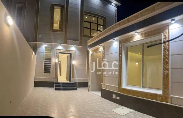 فيلا للبيع في شارع المعلاة 112 ، حي العزيزية ، أحد رفيدة ، احد رفيدة صورة 2