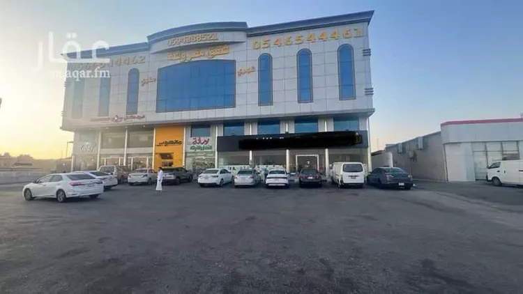 محل للإيجار في شارع الملك عبد الله, حي المنار, مدينة الدمام, المنطقة الشرقية صورة 3