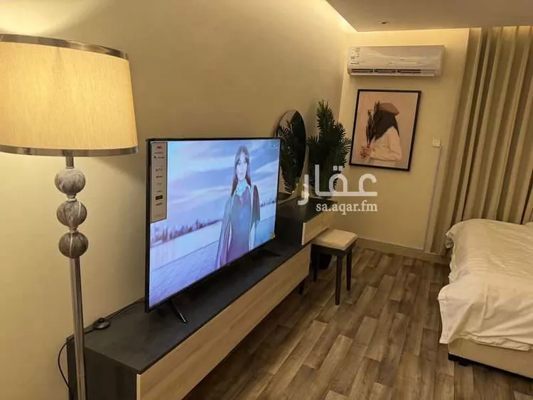 استديو مفروش للحجز في شارع عبدالله بن سيف ، حي العقيق ، الرياض ، منطقة الرياض صورة 2