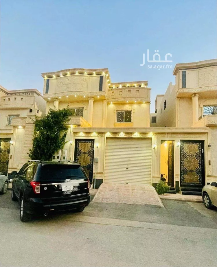 فيلا للبيع في شارع أبي الخير الدقاق, حي طويق, مدينة الرياض, منطقة الرياض