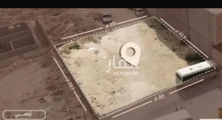 أرض للبيع في شارع المحكمه, حي الغنامية, مدينة الرياض, منطقة الرياض صورة 2