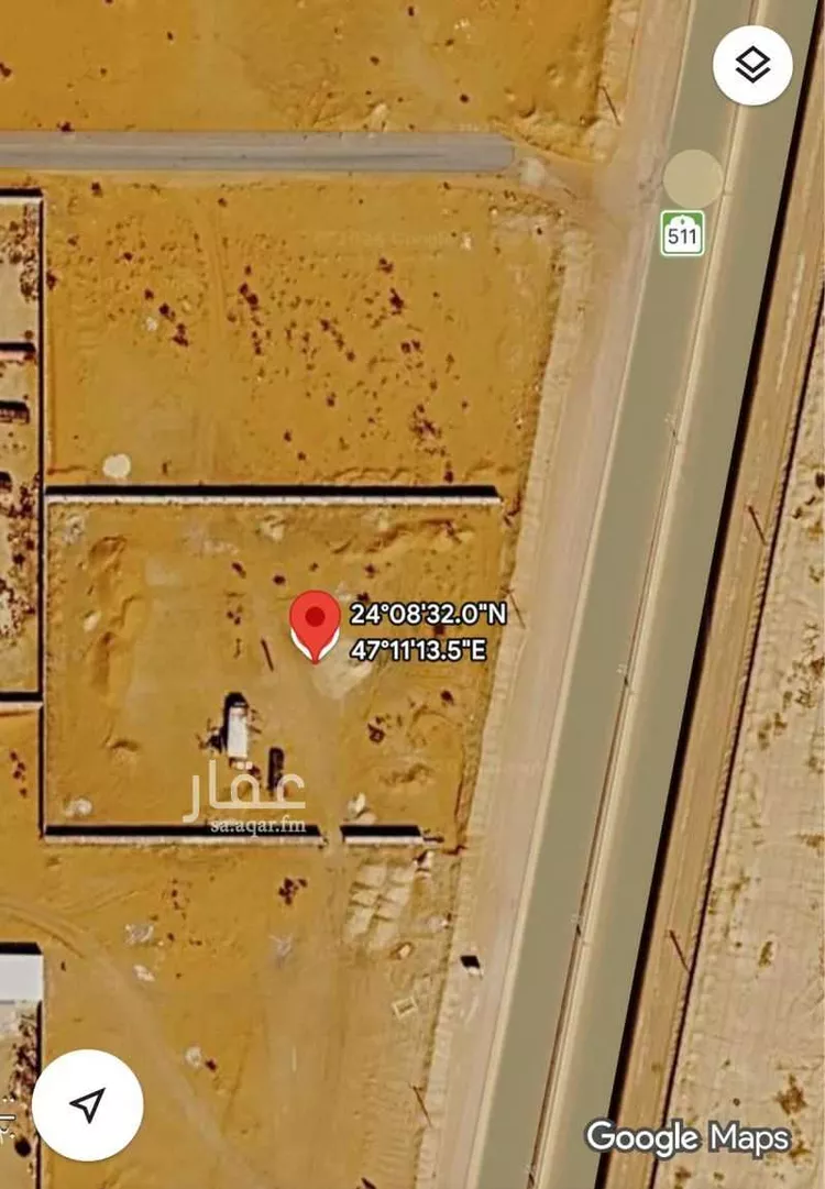 أرض للبيع في شارع الشارع العام, حي الحزم والبطينه, مدينة الحزم والبطينه, منطقة الرياض