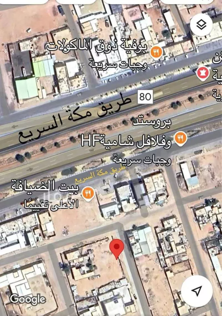 أرض للبيع في شارع يحيىى الحباب, حي مخطط رقم 0832, مدينة الجلة, منطقة الرياض صورة 4