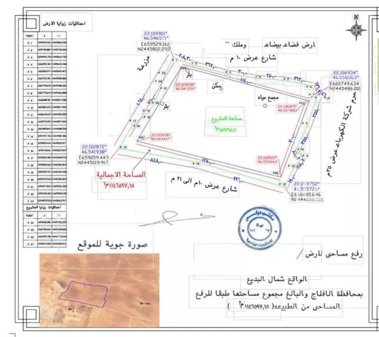Land for Sale in Howtat Bani Tamim Howtat Bani Tamim