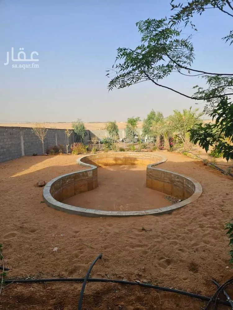 استراحة للبيع في حي الصيهد (ال ولمه), مدينة الصيهد (ال ولمه), منطقة الرياض 17