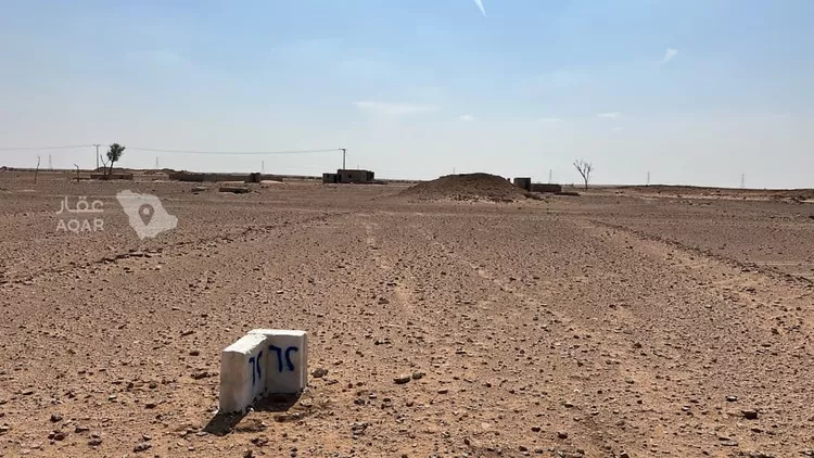 Land for Sale in Al Quwaiiyah Al Muruj