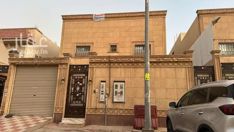 فيلا للبيع في شارع عمر بن أوس الثقفي, حي طويق, مدينة الرياض, منطقة الرياض