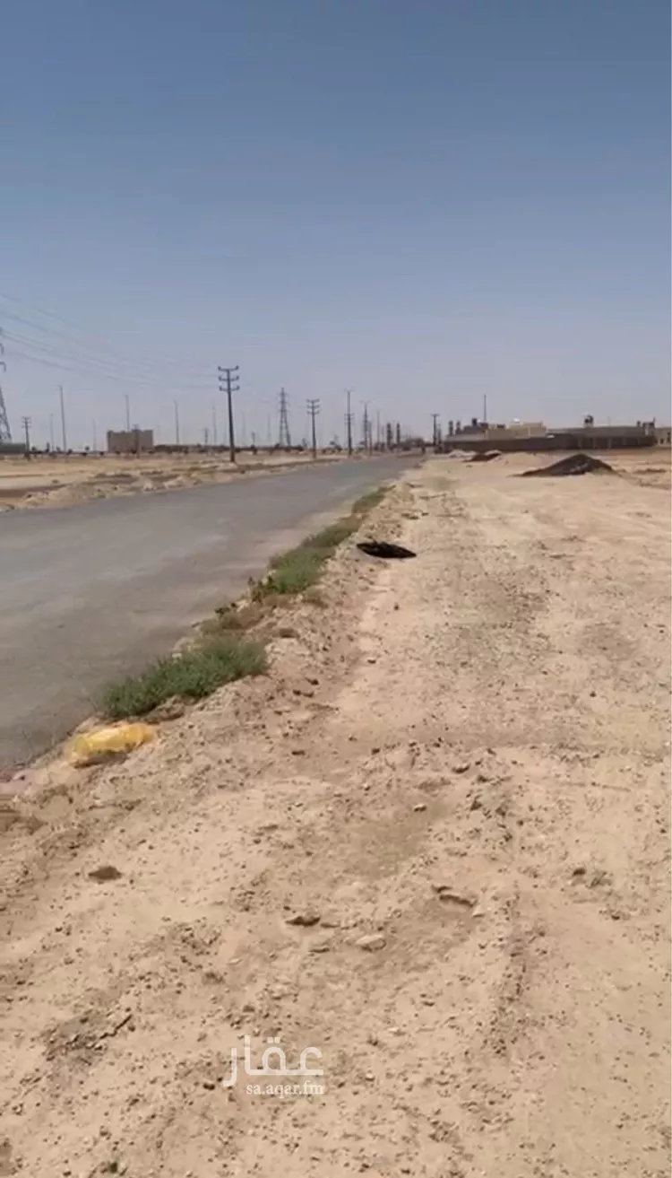 أرض للبيع في شارع 1077 مخطط رقم 32, حي 1077 مخطط رقم, مدينة القويعية, منطقة الرياض