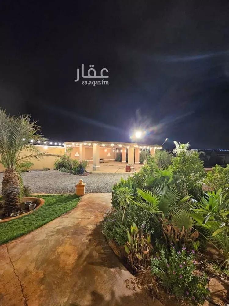 استراحة للبيع في حي الصيهد (ال ولمه), مدينة الصيهد (ال ولمه), منطقة الرياض 18