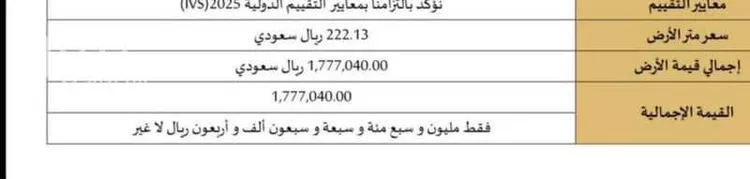 Land for Sale in Al Muzahimiyah Al GhatGhat صورة 4