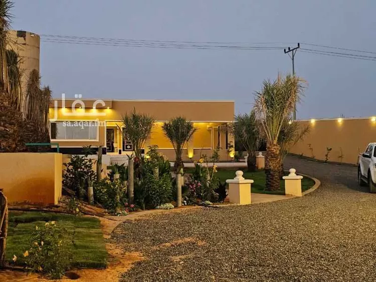 استراحة للبيع في حي الصيهد (ال ولمه), مدينة الصيهد (ال ولمه), منطقة الرياض 8