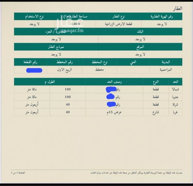 مزرعة للبيع في حي الصيهد (ال ولمه), مدينة الصيهد (ال ولمه), منطقة الرياض