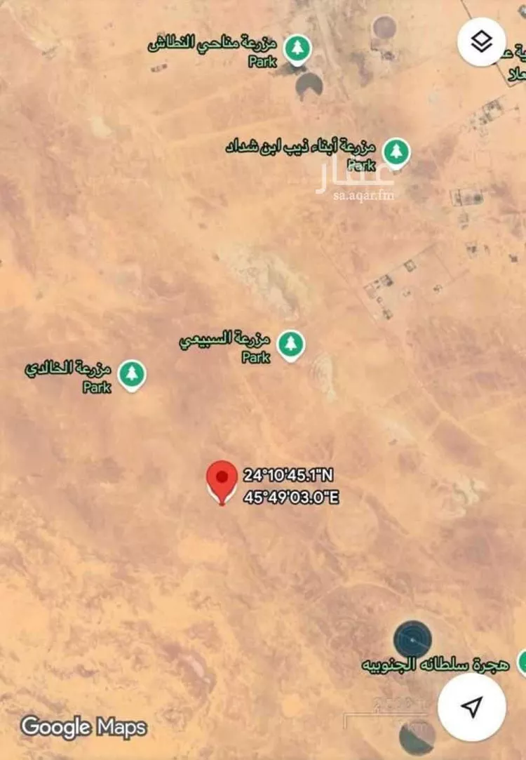 أرض للبيع في حي الدحوه, مدينة الدحوه, منطقة الرياض صورة 4