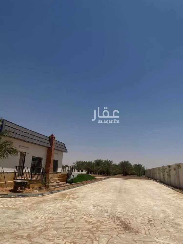 استراحة للبيع في حي تبراك, مدينة الجلة, منطقة الرياض صورة 3