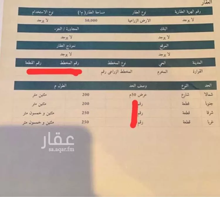Land for Sale in AlShinana Al Aziziyah