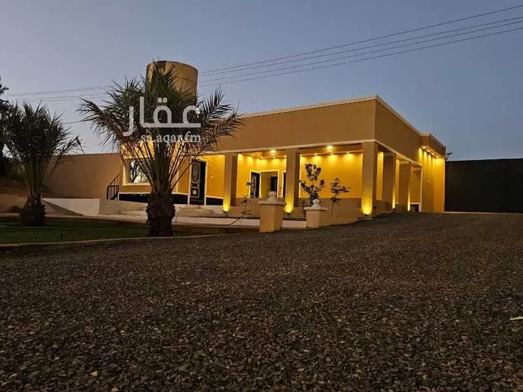 استراحة للبيع في حي الصيهد (ال ولمه), مدينة الصيهد (ال ولمه), منطقة الرياض 7