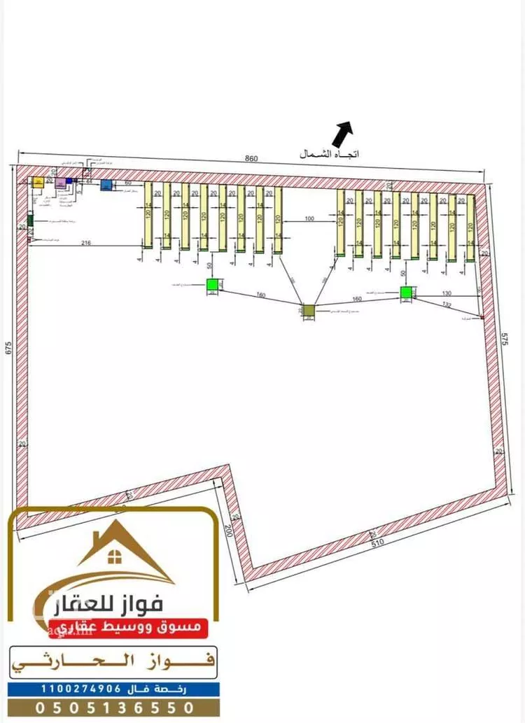 أرض للبيع في حي الغرابه ومزارعها, مدينة الغرابه ومزارعها, منطقة الرياض