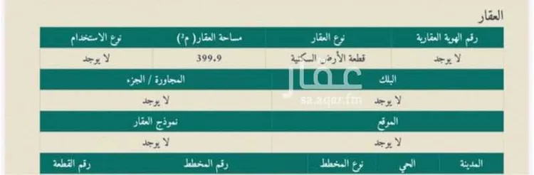 أرض للبيع في شارع علي ابن عاصم, حي العدامة, مدينة الخرج, منطقة الرياض