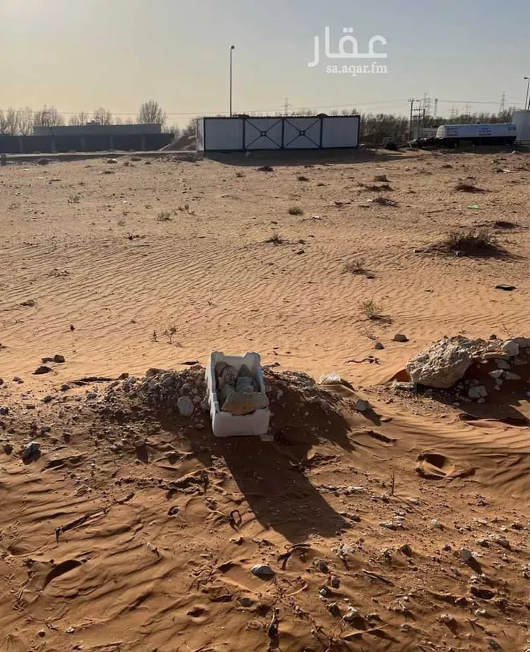 أرض للبيع في حي العدامة, مدينة الخرج, منطقة الرياض صورة 3