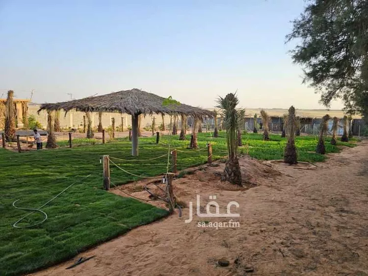 استراحة للبيع في حي الصيهد (ال ولمه), مدينة الصيهد (ال ولمه), منطقة الرياض 6