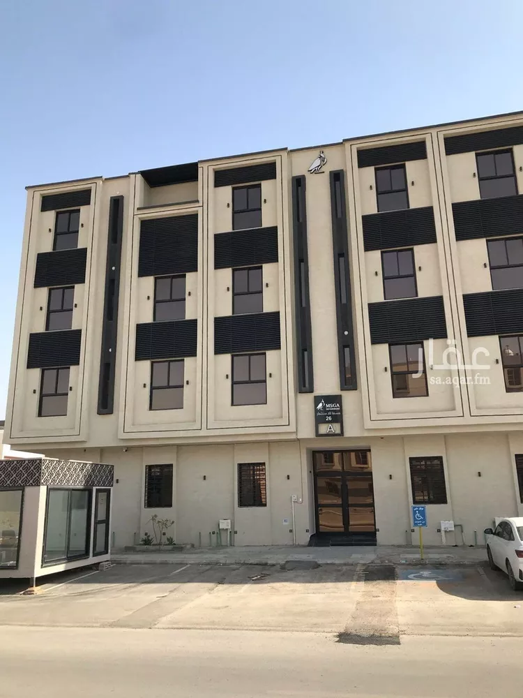 شقة للبيع في شارع العباس بن الوليد, حي طويق, مدينة الرياض, منطقة الرياض
