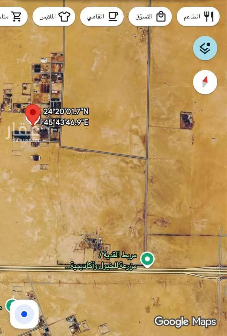 Land for Sale in Al Quwaiiyah Al Muruj صورة 2