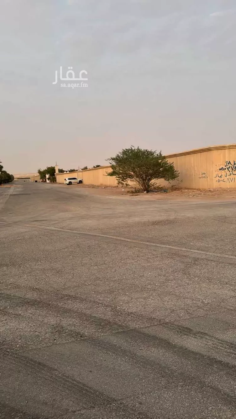 أرض للبيع في شارع ابن معدان, حي الرمال, مدينة الرياض, منطقة الرياض صورة 2