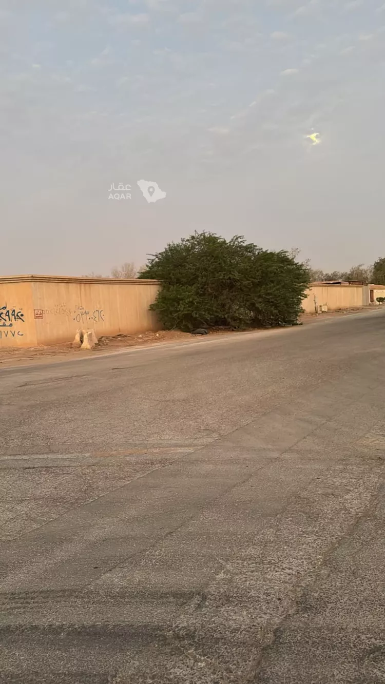 أرض للبيع في شارع ابن معدان, حي الرمال, مدينة الرياض, منطقة الرياض صورة 3