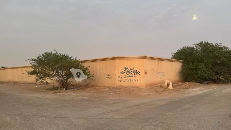 أرض للبيع في شارع ابن معدان, حي الرمال, مدينة الرياض, منطقة الرياض صورة 4
