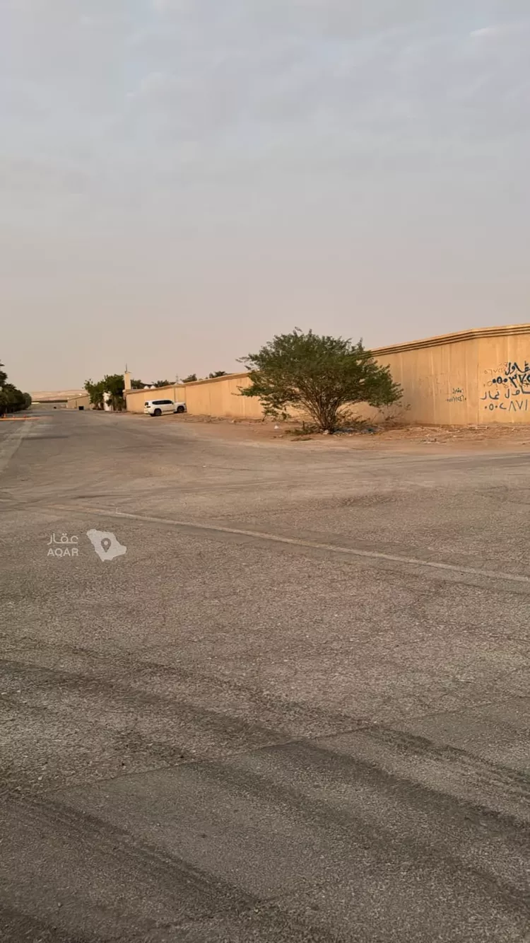 أرض للبيع في شارع ابن معدان, حي الرمال, مدينة الرياض, منطقة الرياض صورة 2