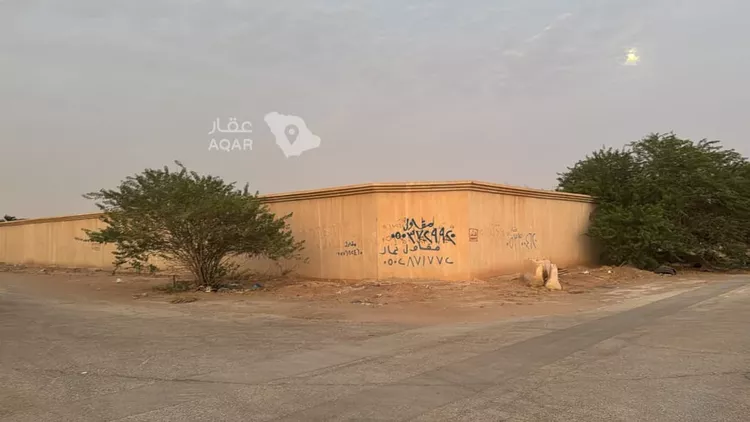 أرض للبيع في شارع ابن معدان, حي الرمال, مدينة الرياض, منطقة الرياض صورة 4