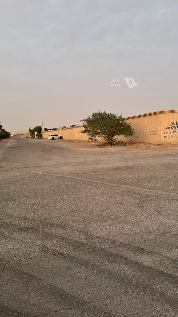 أرض للبيع في شارع ابن معدان, حي الرمال, مدينة الرياض, منطقة الرياض صورة 2
