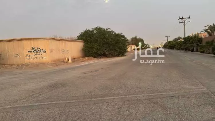 Land for Rent in Riyadh Ar Rimal صورة 3