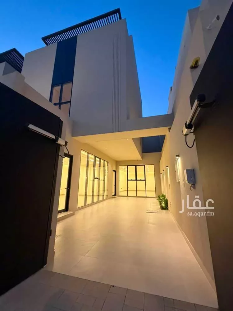 فيلا للبيع في شارع رقم 470, حي النرجس, مدينة الرياض, منطقة الرياض صورة 2