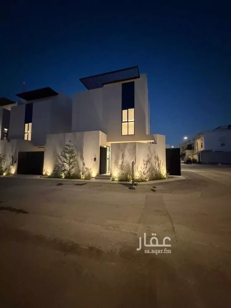 Villa for Sale in Riyadh An Narjis