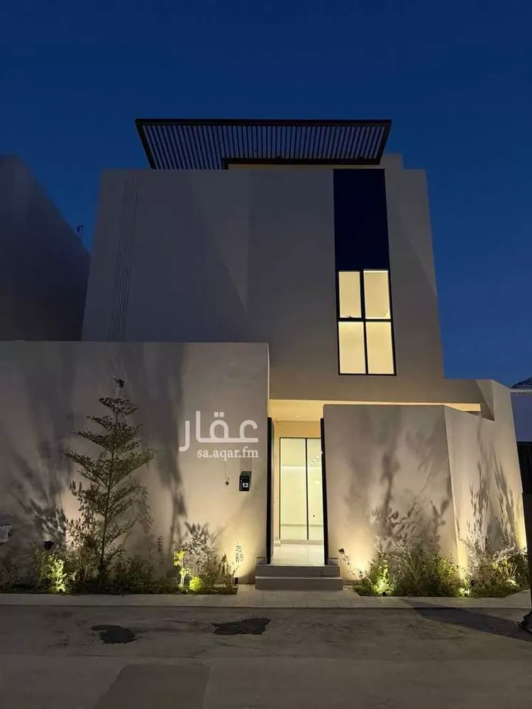 فيلا للبيع في شارع رقم 470, حي النرجس, مدينة الرياض, منطقة الرياض صورة 2