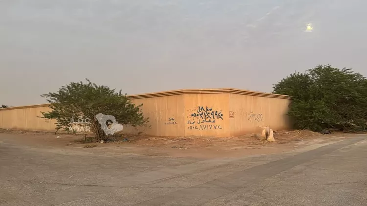 أرض للبيع في شارع ابن معدان, حي الرمال, مدينة الرياض, منطقة الرياض صورة 4